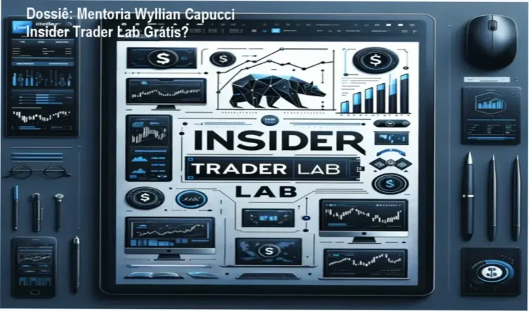 Dossiê: Mentoria Wyllian Capucci Insider Trader Lab Grátis?