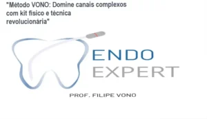 "Método VONO da Dr. Filipe: bastidores, funcionamento e visão aprofundada do curso de endodontia complexa"
