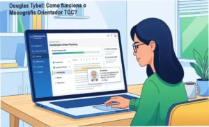 Monografis Douglas Tybel bastidores funcionamento visão interna plataforma