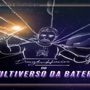 Aprenda Bateria com o Multiverso da Batera: Método Simples e Prático