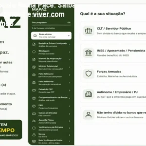 Mentoria Protocolo Nadia Pace: Saiba como sair das dívidas e viver com dinheiro sobrando