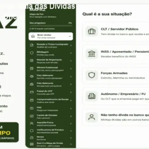Nadia Pace Mentoria: Saia das Dívidas e Limpe seu Nome Oficial