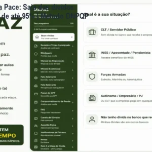 Protocolo Nadia Pace: Saia das dívidas com descontos de até 95% | Método DNPQP e IA Nádio