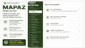 Mentoria Nadia Pace - Como funciona o método exclusivo para renegociação de dívidas com IA e suporte ao vivo
