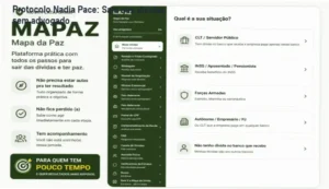 Nádia Pace demonstrando o método DNPQP em ação para negociação de dívidas