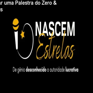 Como Estruturar uma Palestra do Zero & Faturar 5 Dígitos