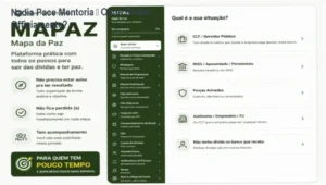 Illustração de documentos financeiros sendo organizados com marcadores, simbolizando a metodologia DNPQP.