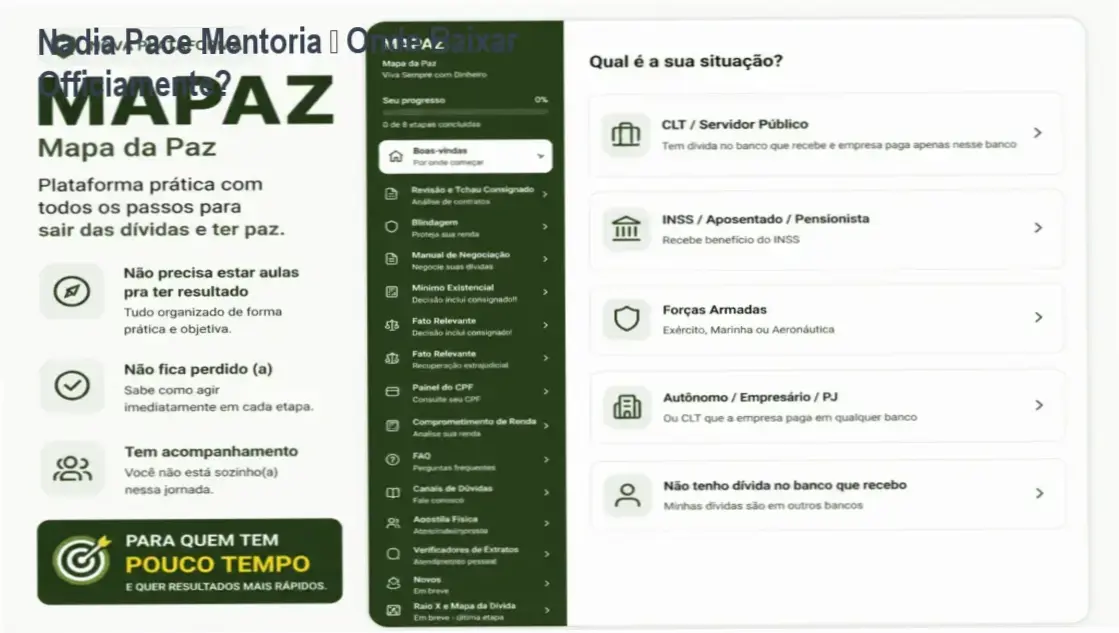 Illustração de documentos financeiros sendo organizados com marcadores, simbolizando a metodologia DNPQP.