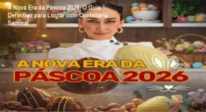 Marrara Bortoloti mostrando detalhes internos do curso A Nova Era da Páscoa 2026