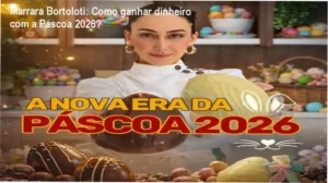 A Nova Era da Páscoa 2026 de Marrara Bortoloti: bastidores da produção de ovos de chocolate