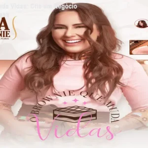 Brownie que Muda Vidas: Crie um Negócio Lucrativo em Casa