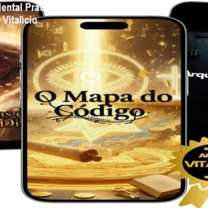 Reprogramação Mental Prática: Código de Deus com Acesso Vitalício