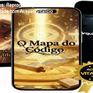 Código de Deus: Reprogramação Mental para Prosperidade com Acesso Vitalício