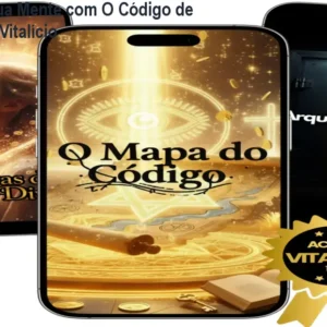 Reprograme Sua Mente com O Código de Deus - Acesso Vitalício