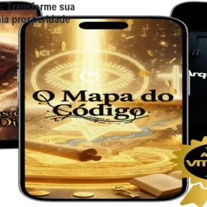 O Código de Deus: Transforme sua mentalidade e atraia prosperidade