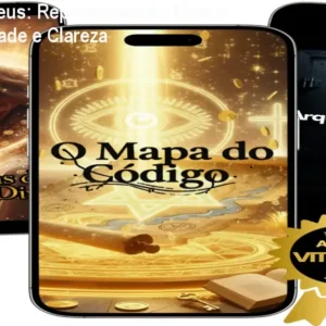 O Código de Deus: Reprogramação Mental para Prosperidade e Clareza