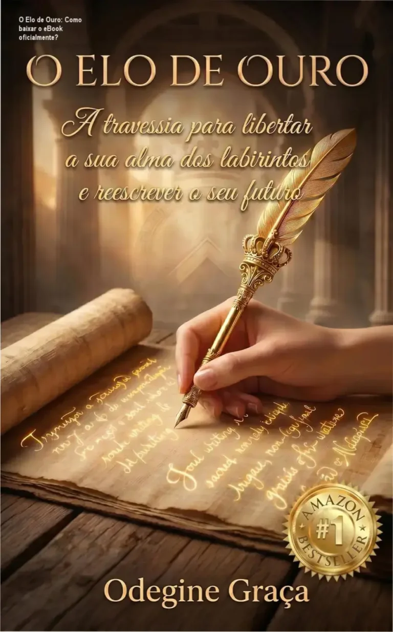 O Elo de Ouro: Como baixar o eBook oficialmente?