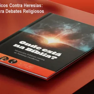 Versículos Bíblicos Contra Heresias: Guia Prático para Debates Religiosos