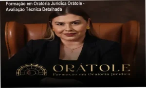 Formação em Oratória Jurídica Orátole - Bastidores e experiência do aluno praticando em aulas online
