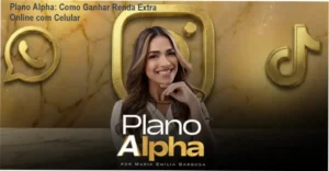 Plano Alpha de Maria Emília Barbosa: Funcionamento interno e experiência do usuário