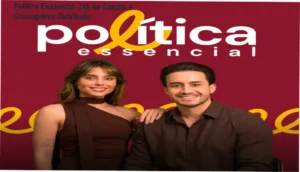 Política Essencial de Lauany Schultz e Matheus Oliveira: cronograma detalhado e carga horária de estudo