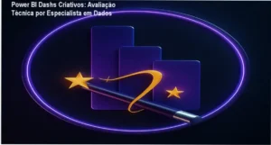 Jefferson Alves ensinando criação de dashboards visuais e interativos com Power BI