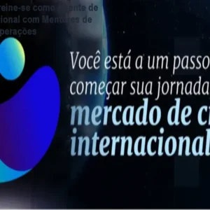 Pré-MBA ACI: Treine-se como Agente de Crédito Internacional com Mentores de US$ 800M em Operações
