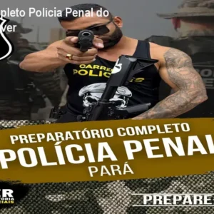 Preparatório Completo Polícia Penal do Pará | Instituto Óliver