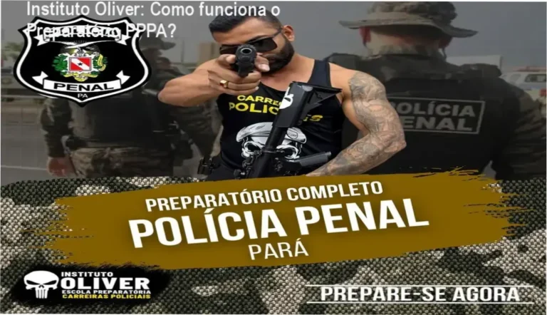 Instituto Óliver: Como funciona o Preparatório PPPA?