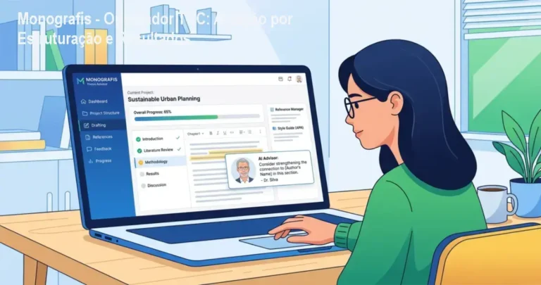Monografis – Orientador TCC: Amação por Estruturação e Resultados