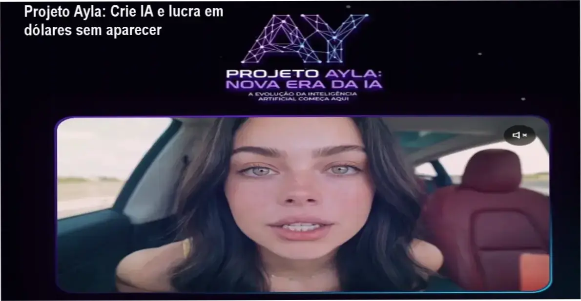 Avatar hiper-realista criado com IA monetizando vendas no TikTok Shop