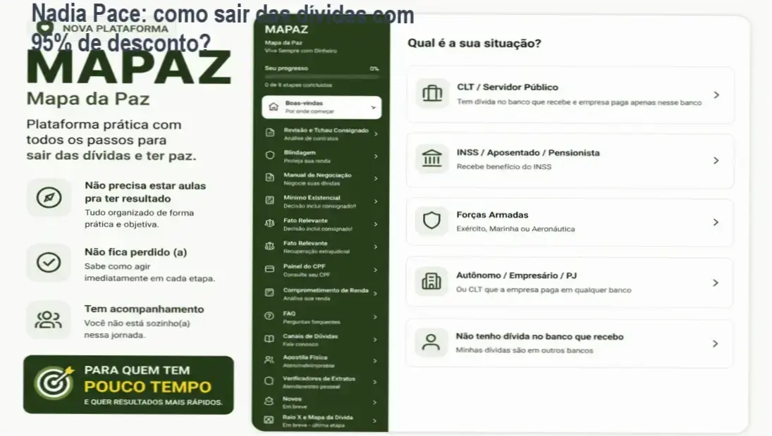 Protocolo Nadia Pace – bastidores e funcionamento interno