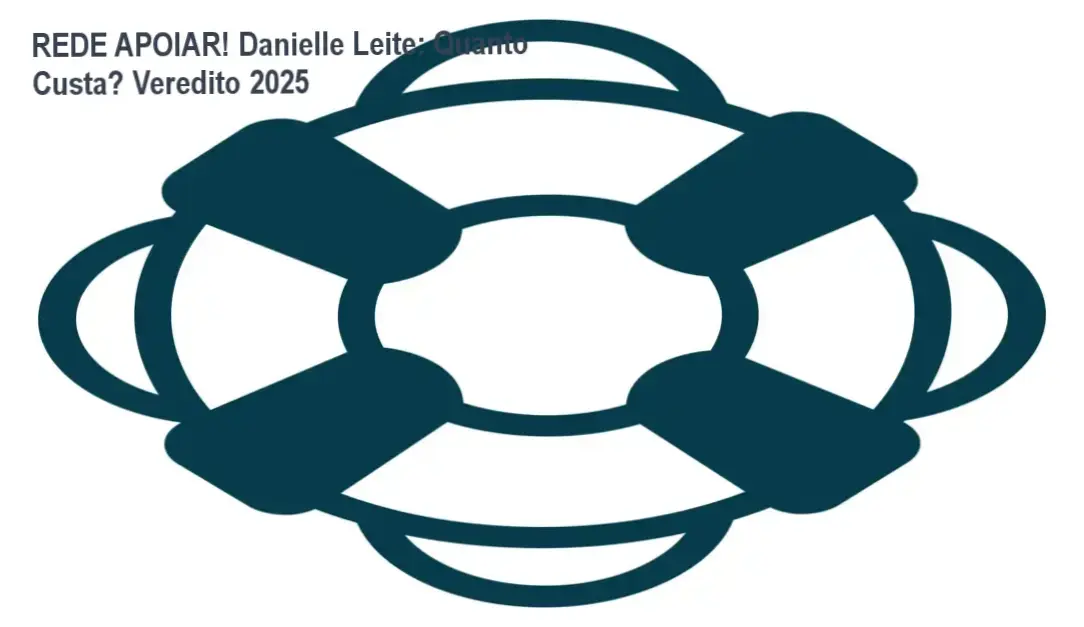 REDE APOIAR! Danielle Leite custo-benefício e valor percebido