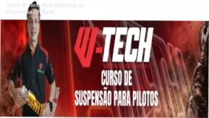 Regulagem de Suspensão para pilotos - Curso W-Tech / Alex Crepaldi + Bastidores e Funcionamento