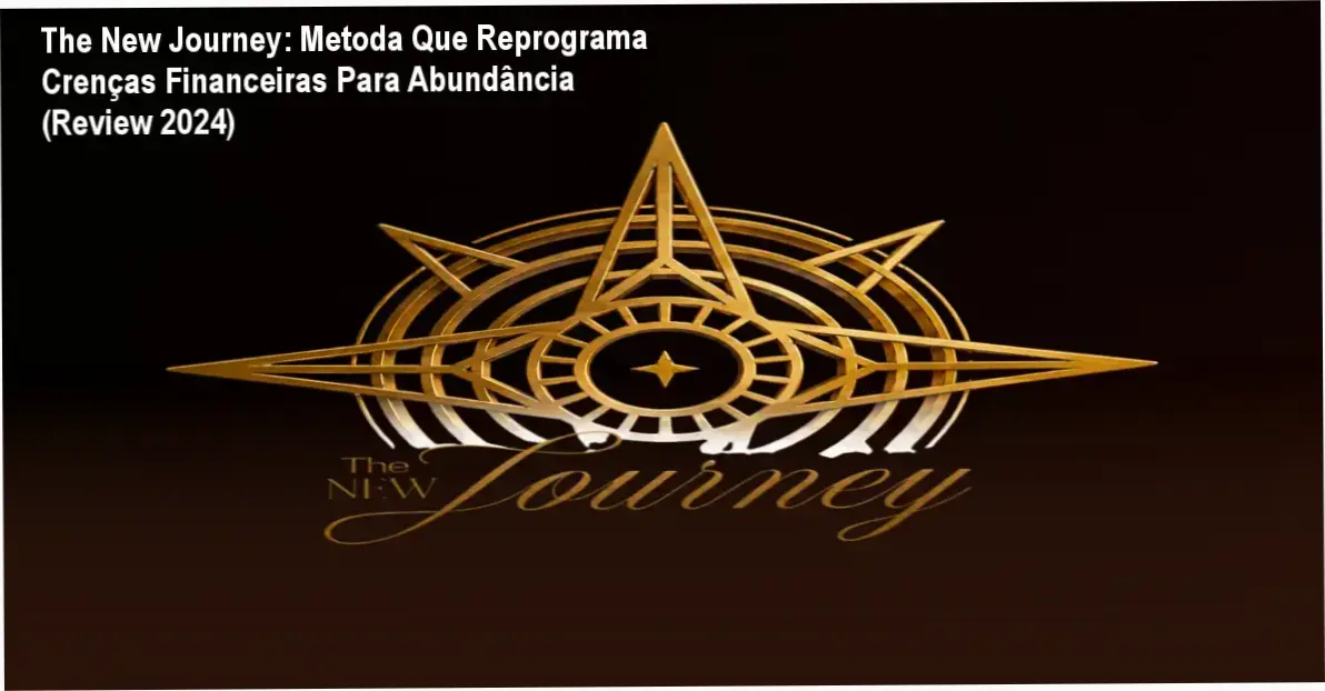 Cada uma das quatro etapas do método Journey™ ajuda na transformação pessoal e na construção de uma mentalidade de prosperidade