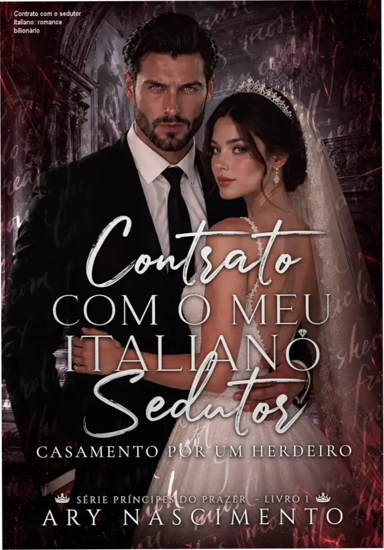 Contrato com o sedutor italiano: romance bilionário