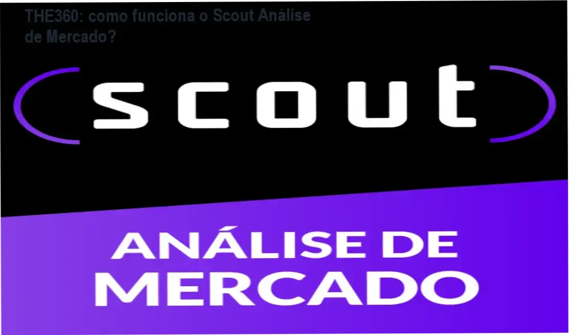 Scout Análise de Mercado THE360 bastidores e funcionamento interno do curso