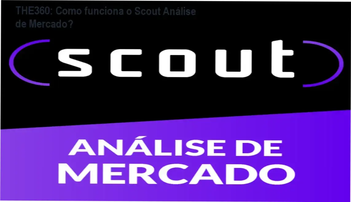 Scout Análise de Mercado THE360 bastidores e funcionamento interno do curso