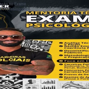Curso para Aprovação no Exame Psicológico - Perfil Profissiográfico