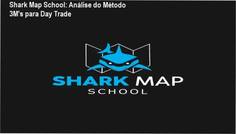 Shark Map School por dentro: método 3M's para identificar manipulações de mercado