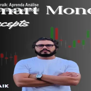 Curso SMC Marraik: Aprenda Análise Institucional e Estratégia Profissional