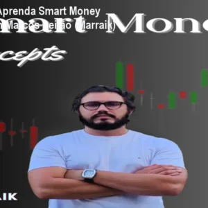 Curso SMC - Aprenda Smart Money Concepts com Marcos Leitão (Marraik)