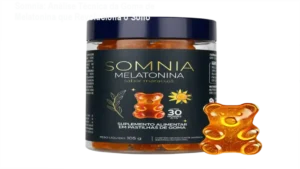 Somnia goma de melatonina maracujá: o segredo por trás do sono de qualidade