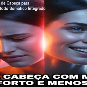 Alívio de Dores de Cabeça para Terapeutas: Método Somático Integrado