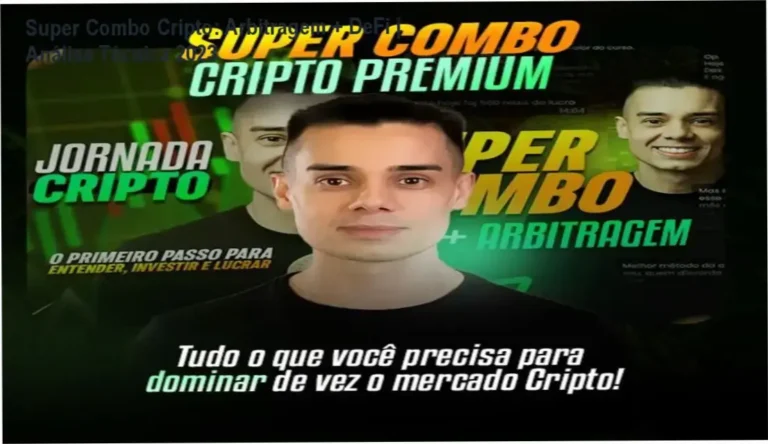 Super Combo Cripto: Arbitragem + DeFi | Análise Técnica 2023