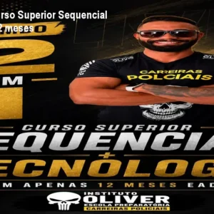 Combo 2 em 1: Curso Superior Sequencial + Tecnólogo em 12 meses