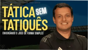 Tática Sem Tatiquês – Victor Nicolau da Costa – bastidores e visão interna do curso