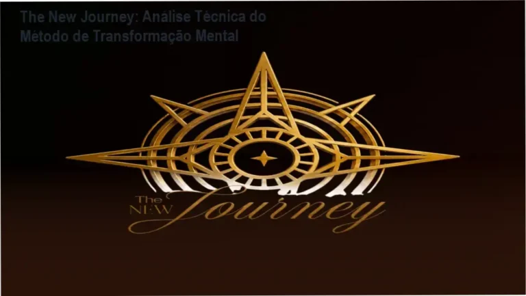 The New Journey: Análise Técnica do Método de Transformação Mental