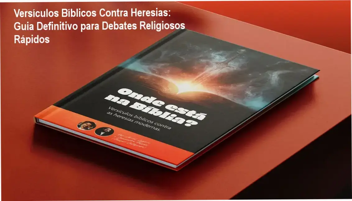 Versículos Bíblicos Organizados por Tema Prático para Debates Religiosos Eficazes