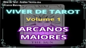 Viver de Tarot Lunação Esoterismo: Treinamento prático deReadings de tarot profissional